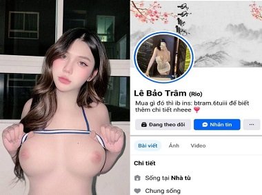 Ba anh trai của Lê Bảo Trâm chịch nhau