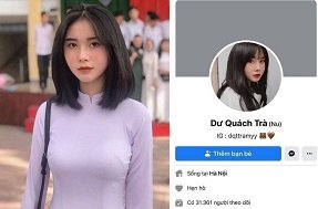 Dư Quách Trà lộ clip sex