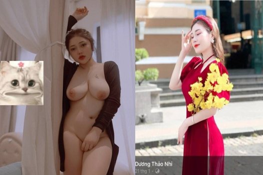 Dương Thảo Nhi vú to lồn múp địt cực đỉnh