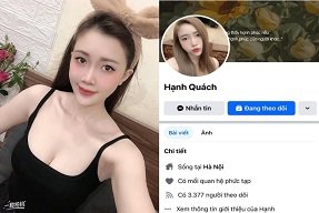 Hạnh Quách lộ clip sung sướng cùng bạn trai