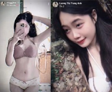 Sex ướt át của Lương Thị Trang Anh